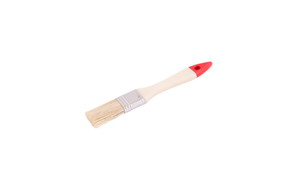 MASTERTOOL Пензель малярський флейцевий MASTERTOOL "СТАНДАРТ" ¾" 20 мм/11 мм/38 мм 91-1620 Коломия - фото 3