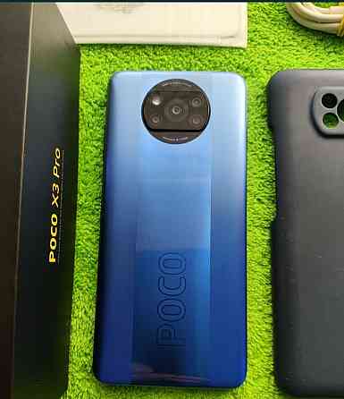 Смартфон Poco X3 Pro 8/256Gb. Київ