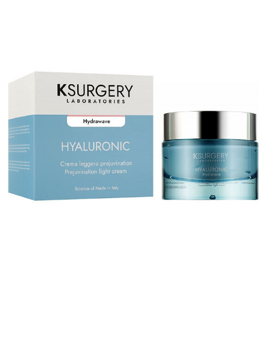 Крем миттєвого зволоження HYDRAWAVE PREJUVINATION  KSurgery 50 мл Дніпро - фото 1