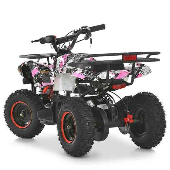 Дитячий електроквадроцикл HB-EATV800NP-8 до 65 кг Вінниця