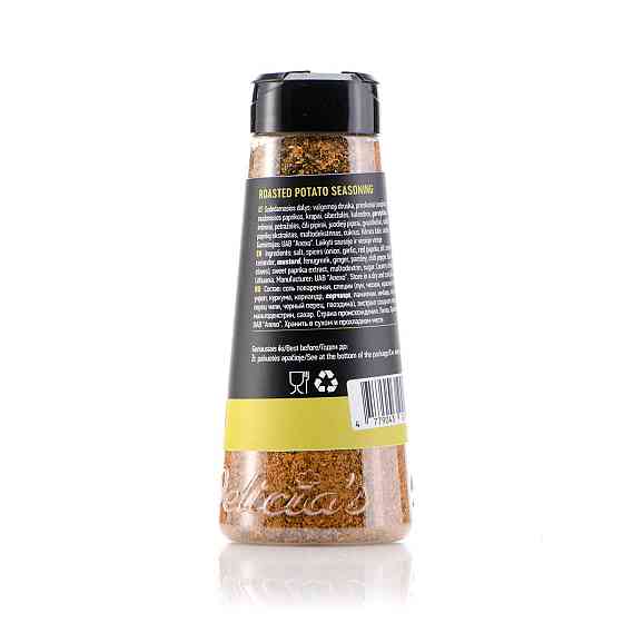 Смесь специй Delicia's Spices Roasted Potato для картофеля 180 г 241591 Код: 013253 Ровно