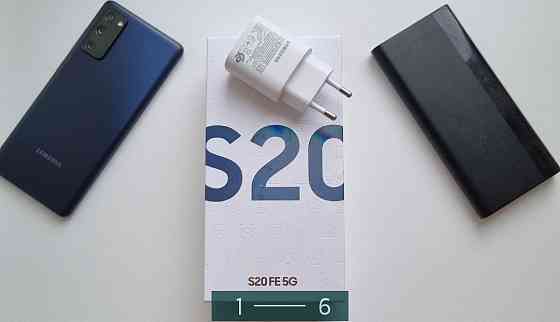 Смартфон: Samsung S20FE 8/256Gb. Snapdragon 865. Київ