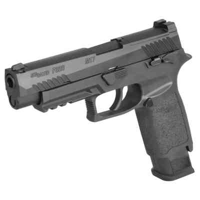 Страйкбольный пистолет Sig Sauer Air ProForce P320-M17 Blowback Green Gas (AIR-PF-M17BGG) Винница