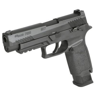 Страйкбольный пистолет Sig Sauer Air ProForce P320-M17 Blowback Green Gas (AIR-PF-M17BGG) Винница - изображение 3