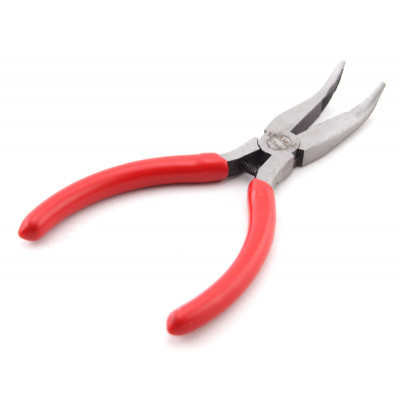 Довгогубці вигнуті BAKKU BK-055,Blister Полтава - фото 1