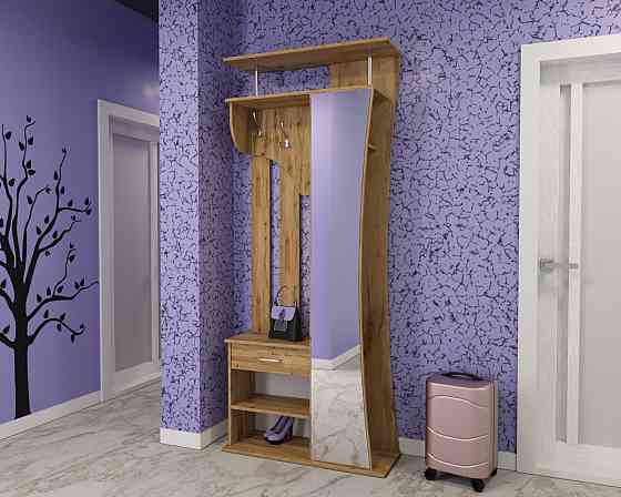 Прихожая Соло-8, Дуб Аппалачи, 900/330/2100 Львов