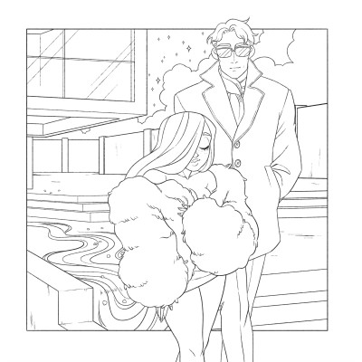 Книга Пристрасті Олімпу. Офіційна розмальовка - Рейчел Смайт Vivat (9786171709751) Вінниця - фото 12