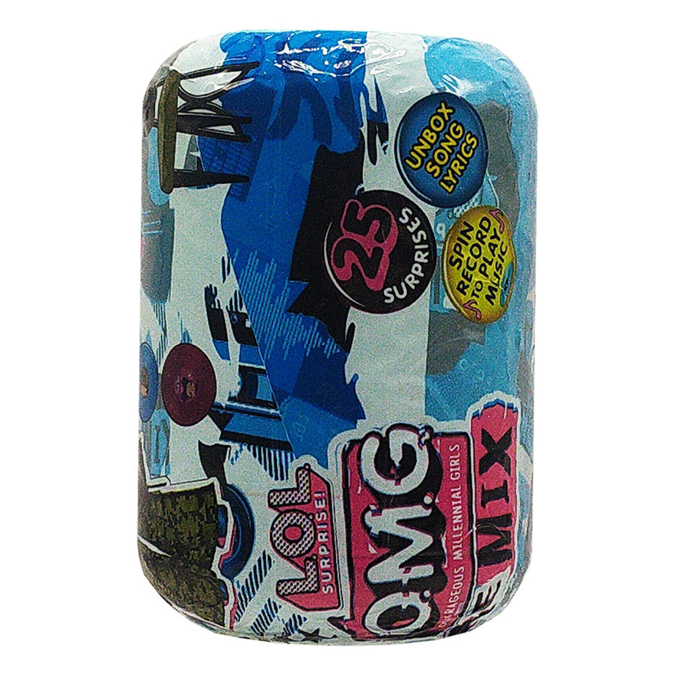 Ігровий набір із лялькою OMG REMIX B2011-8, 10.5 см, мікс кольорів Вінниця - фото 2