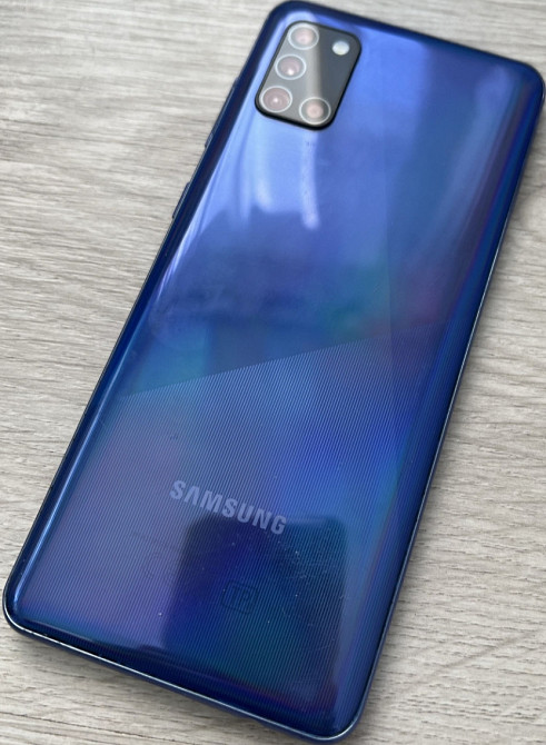 Смартфон Samsung Galaxy AMOLED ,A31 Київ - фото 2