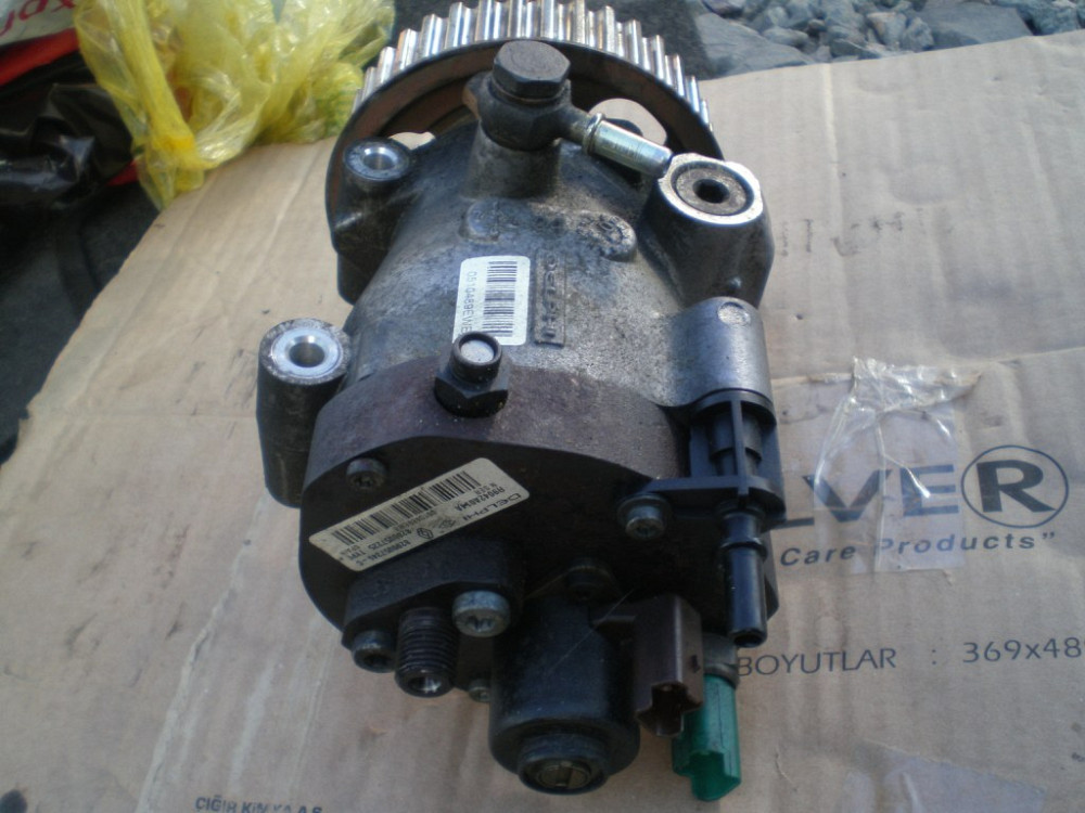 Паливний насос Renault Scenic 1.5 DCI 2003-2009 (8200423059) Ковель - фото 3