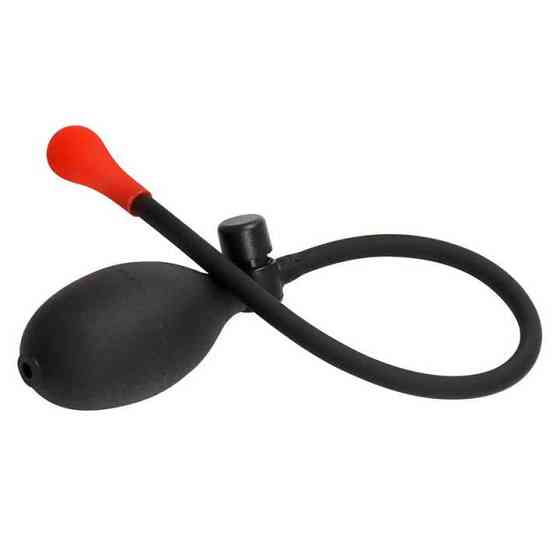 Надувной анальный расширитель 2-8 см – Анальные игрушки Винница