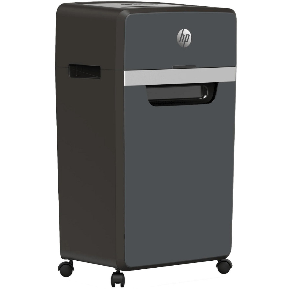 Знищувач документів HP Pro Shredder 24CC, A4, 80g х 24 листів, 4*35, 30 л., P-4 Вінниця - фото 2