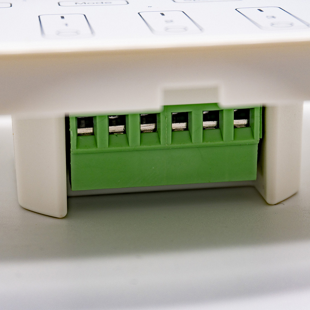 Milight Smart touch панель TL4 (White/RGB/RGBW/CCT 2,4 GHz) Коломия - фото 6