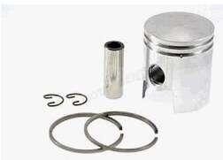 Поршень 2T Гарелли (Ø41,50) Мукачево - изображение 1