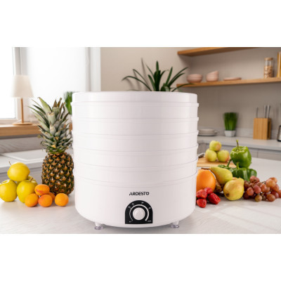 Сушка для овощей и фруктов Ardesto FDB-5385 Винница - изображение 8