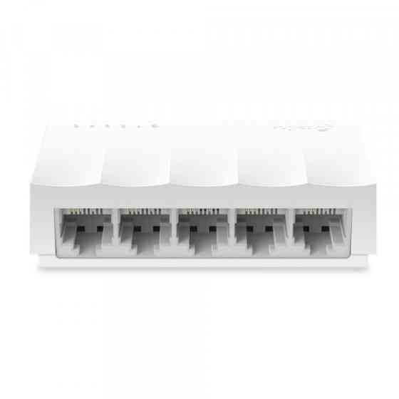 Комутатор TP-Link LiteWave LS1005, 5xFE, некерований, настільний (LS1005) Киев
