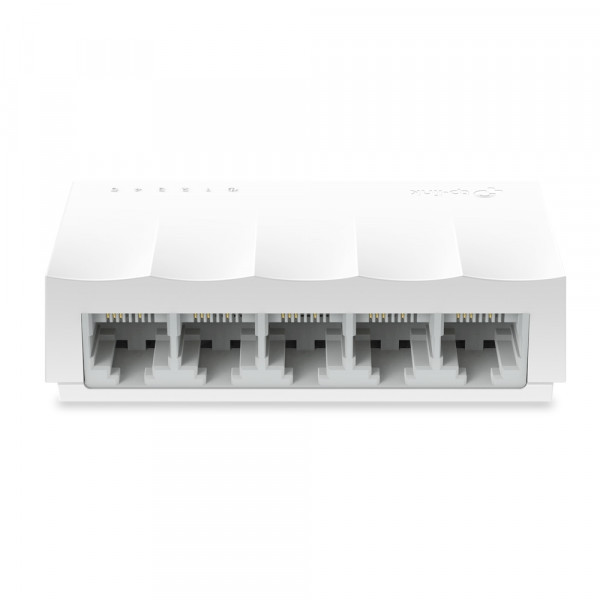 Комутатор TP-Link LiteWave LS1005, 5xFE, некерований, настільний (LS1005) Киев - изображение 1