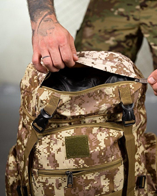 Милитари Рюкзак pixel sahara ПП4720 Одесса - изображение 9