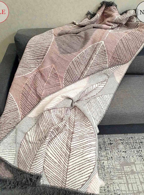 Плед  (Турция) Одесса - изображение 1