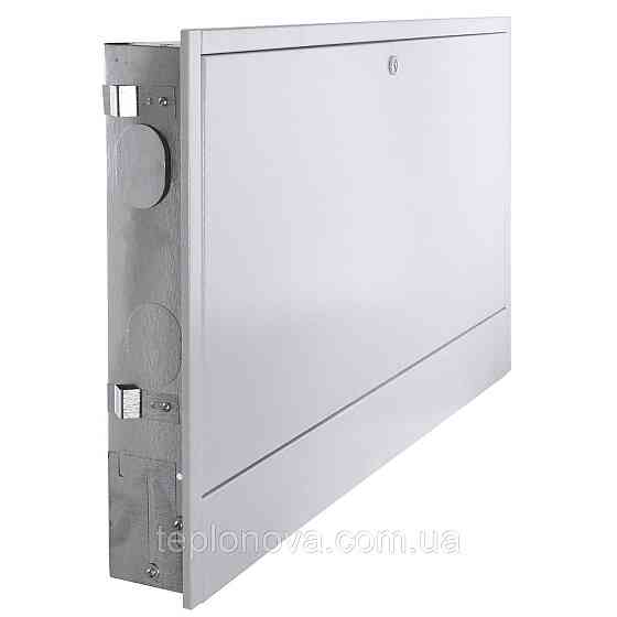 Коллекторный шкаф внутренний ЕСО+ ШКВ-05 970x580x110 (10-11-12) Черновцы