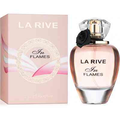 Парфумована вода La Rive In Flames 90 мл (5901832062851) Вінниця