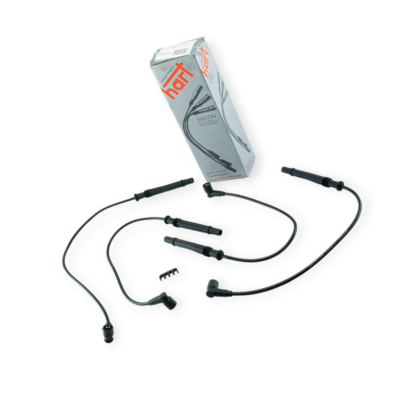 Провід Рено Clio II 1,2 високовольтні Мукачево - фото 1