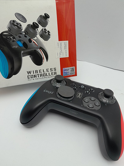 Геймпад Wireless Ipega (Б клас) Луцк - изображение 1