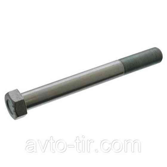 БОЛТ КРІПЛЕННЯ РЕСОРИ MERCEDES M22*1.5*190MM  9469900000 40871 Луцьк