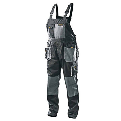 Комбінезон робочий Tolsen напівкомбінезон 3XL (45227) Вінниця - фото 1