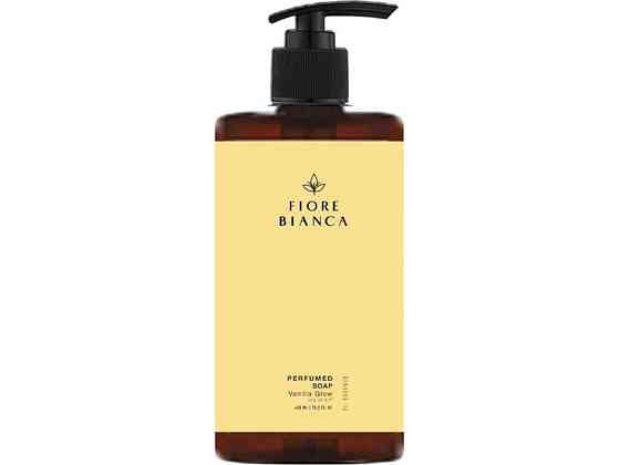 Мило рідке 450мл Парфумоване Pastel Essence Vanilla Glow ТМ FIORE BIANCA Київ
