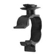 Зажим трубок, проводки в салоне Fiat Lancia 7601614 Киев