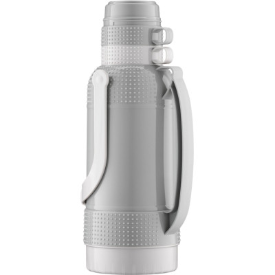 Термос Ardesto Gemini Gourmet 3200 мл Сірий (AR2632GRE) Вінниця - фото 7