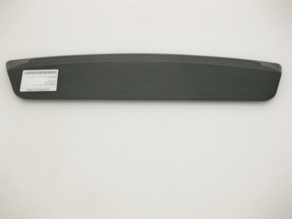 Mercedes-Benz  A2126830130 9051 Накладка динаміка в задній полиці чорна E-Class W212 Одесса - изображение 5