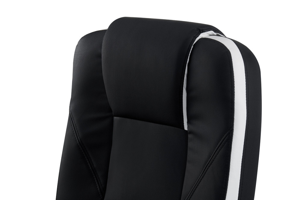 Стілець офісний Торрент, чорний Киев - изображение 5