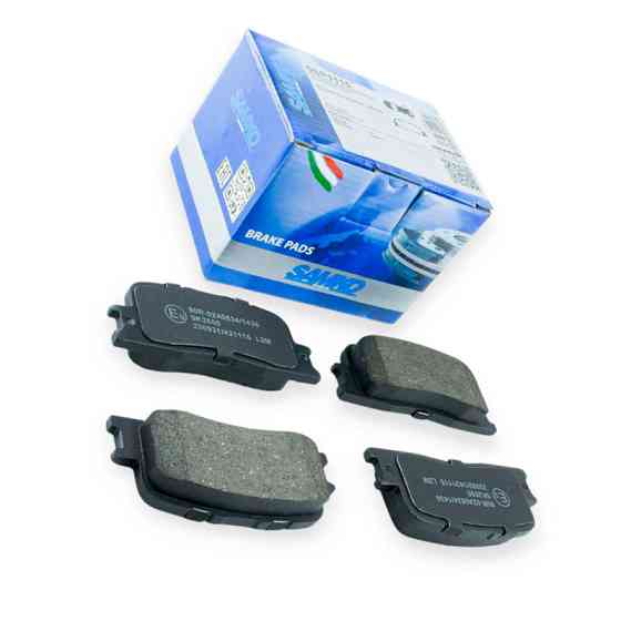 Колодки передні Тойота Камрі V30, Highlander, Лексус ES 96- гальмівні Мукачево