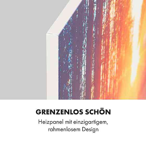 Інфрачервоний нагрівач Wonderwall Air Art Infinite 580 90x60 см 90 x 60 см / 580 Вт (Німеччина, читати Рівне