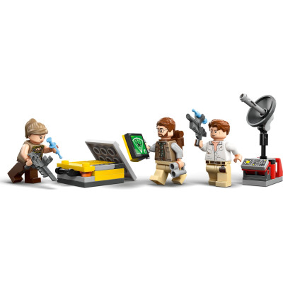 Конструктор LEGO Jurassic World Миссия по отслеживанию раптора и титанозавра (76973) Винница - изображение 12