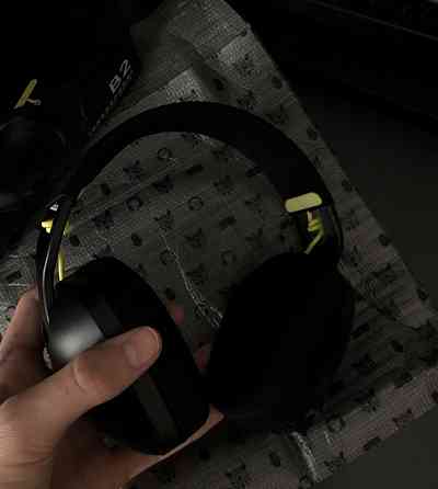 Наушники onikuma B2 черные. Харьков