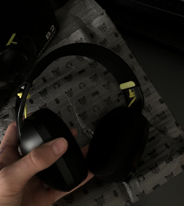 Наушники onikuma B2 черные. Харьков - изображение 4