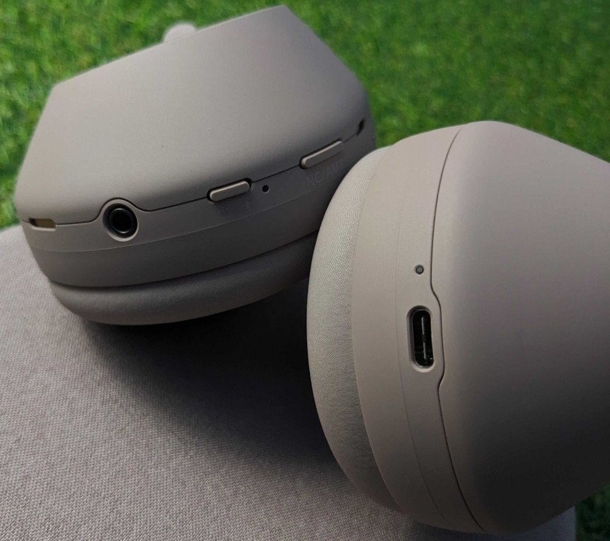 НОВЫЕ наушники SONY WH-1000XM5 Харьков - изображение 1