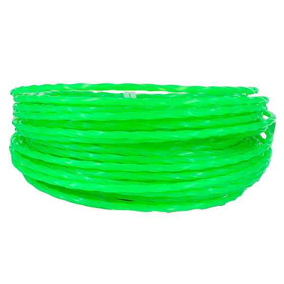 Sigma Леска для триммера крученый квадрат Ø2.7мм 15м SIGMA (5616051) Коломыя