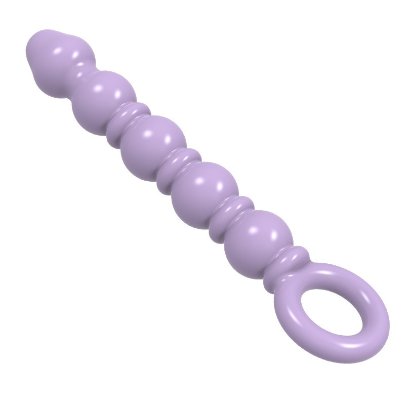 Анальные бусы Meleon - Advanced Anal Beads, AP-28 Sex Aura Киев - изображение 2
