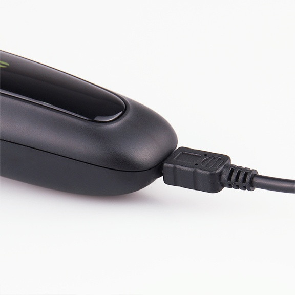 Машинка акумуляторна для стрижки VGR V-015 (Чорний) Вінниця - фото 5