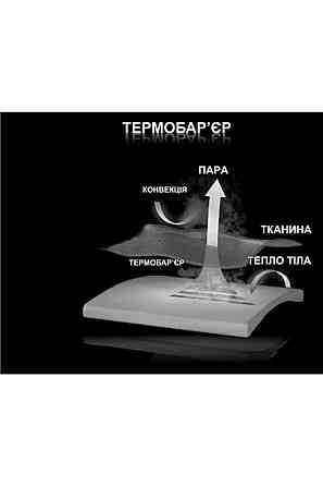 Термокофта чоловіча ThermoSoft Lans 13/006 Київ