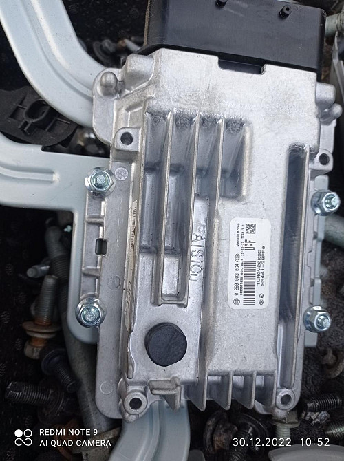 Електронний блок Hyundai Santa Fe 2012-2018 Київ - фото 1