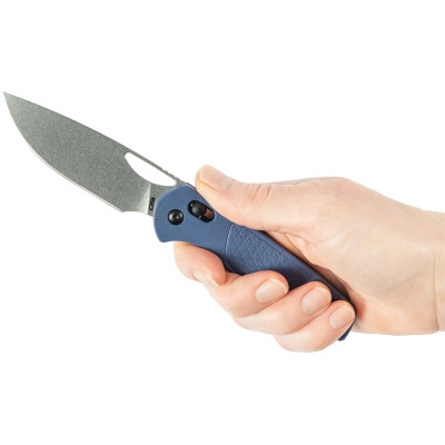 Нож CJRB Acacia Blue (J1952-BU) Винница - изображение 5