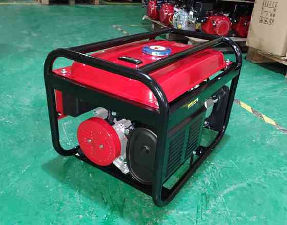 Бензиновий генератор FY3500DX 3,2 кВт Київ