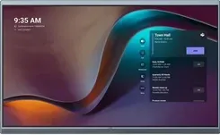 Інтерактивна дошка Yealink Etv86 86 Monitor Dotykowy (1303015) Київ - фото 1