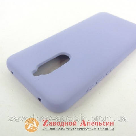Xiaomi Redmi 8 силиконовый чехол Colorful lilaс Одесса - изображение 3