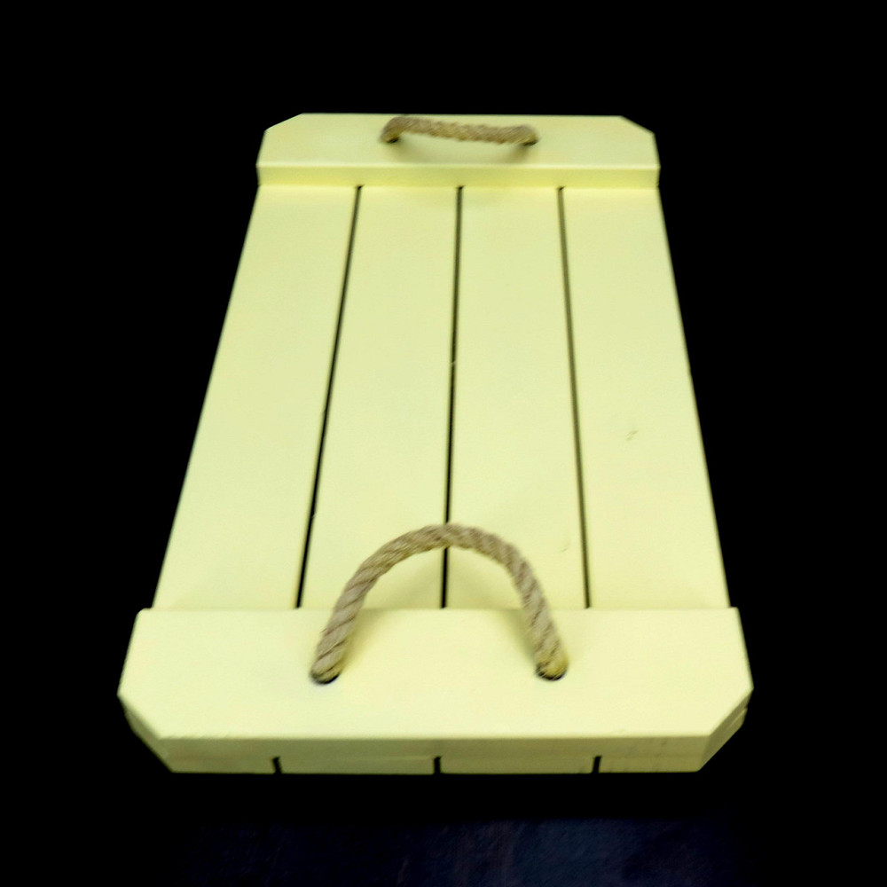 Поднос деревянный 